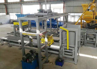 全自動(dòng)磚機(jī)接通電源后具體調(diào)試步驟順序